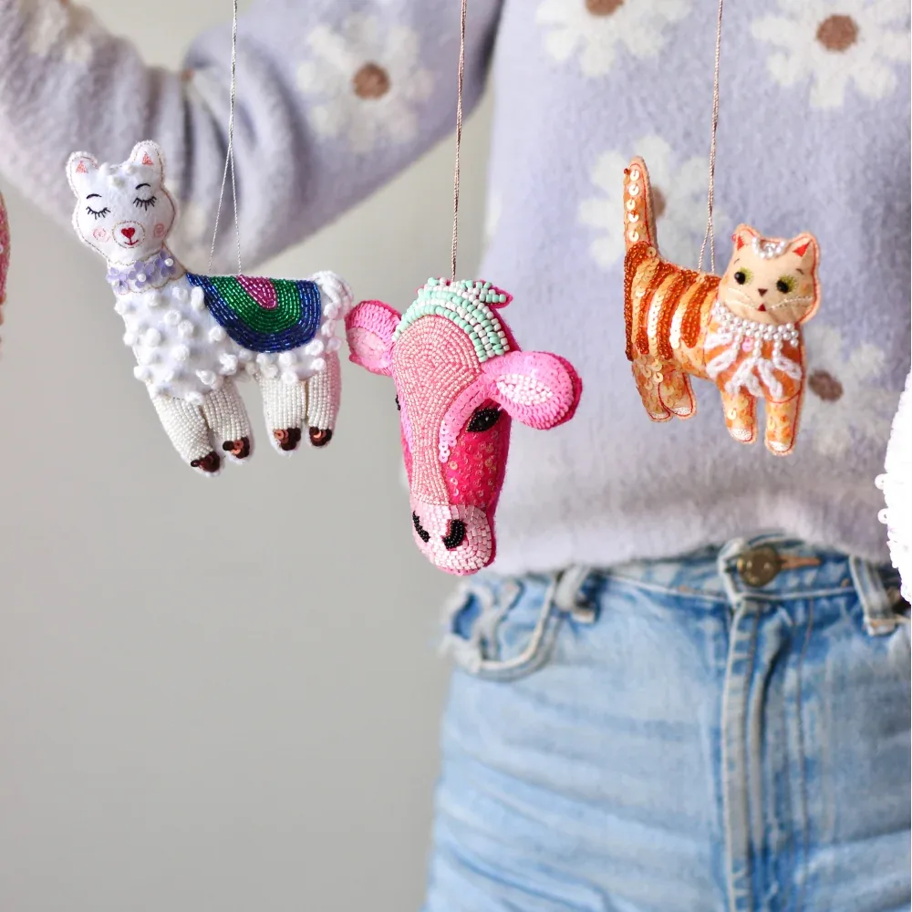 Furry Tales Billo Rani Handcrafted Charm - Image 2