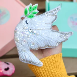 Furry Tales Nadaan Parinda Handcrafted Charm