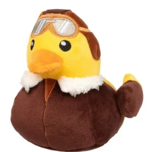 FuzzYard Amelia Quackhart Plush Dog Toy Large
