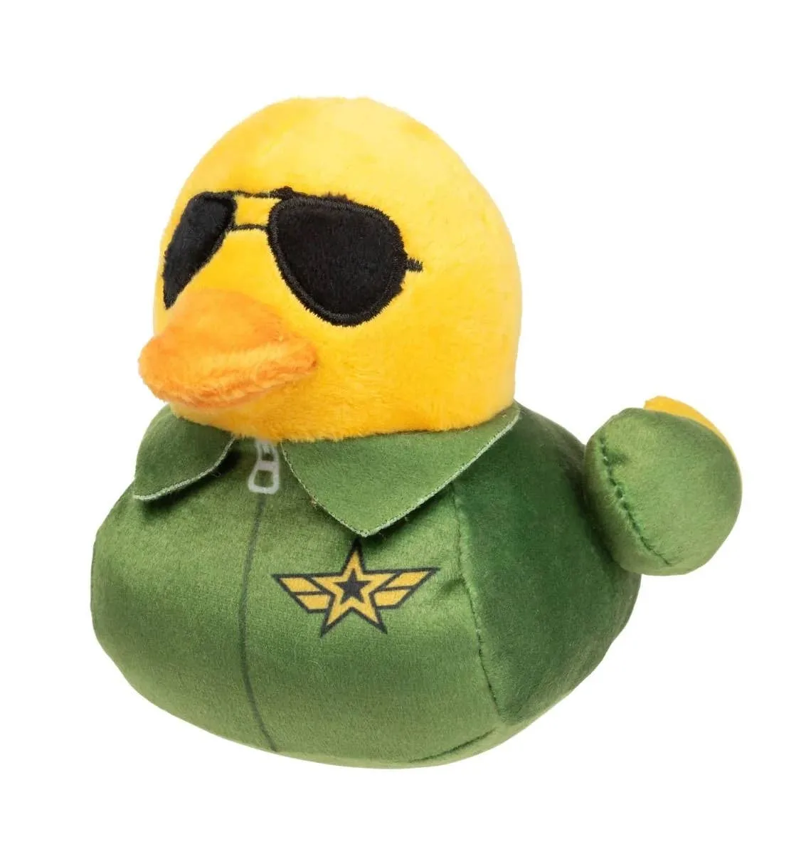FuzzYard Goose Plush Dog Toy Large - Image 2