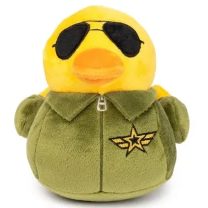 FuzzYard Goose Plush Dog Toy Large