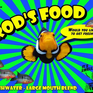 FW Large Mouth