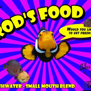 FW Small Mouth