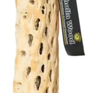 Galapagos Cactus Skeleton Cholla Wood for Terrariums and Aquariums, 36 in
