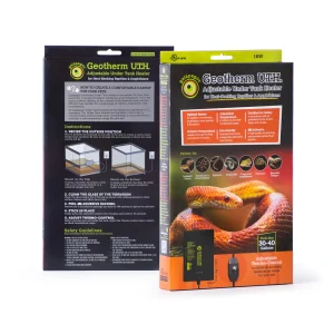 Galapagos Gapagos Geotherm Under Tank Heater 16W 30-40 gal