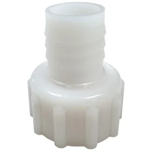 Garden Hose Female (GHFT) x 5/8" Barb Fitting