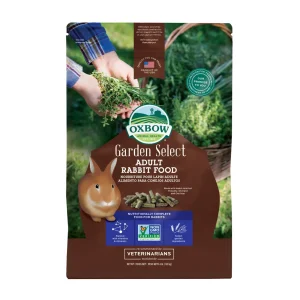 Garden Select ADULT Rabbit Food - 4 lb.