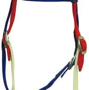 Gatsby Patriotic Nylon Browband Headstall