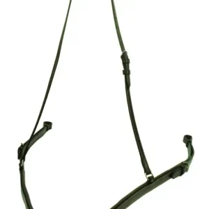 Gatsby Polo Breastplate Havana Horse