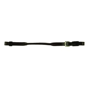 Gatsby Rolled Lip Strap Havana