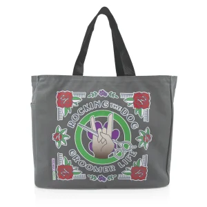 GC Rock the Dog Tote Bag