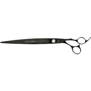 Geib Black Pearl Curved Shear, 10 inch