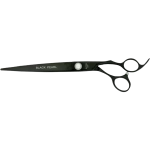 Geib Black Pearl Straight Shear, 8.5 inch