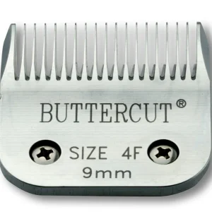 Geib Buttercut Clipper Blade, #4F
