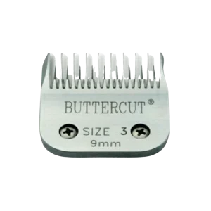 Geib Buttercut Skip Tooth Clipper Blade, #3