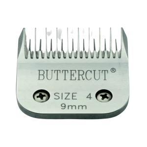 Geib Buttercut Skip Tooth Clipper Blade, #4