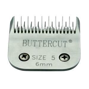 Geib Buttercut Skip Tooth Clipper Blade, #5
