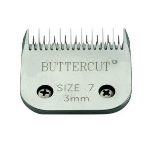 Geib Buttercut Skip Tooth Clipper Blade, #7