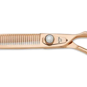 Geib Gold Pearl Shears 8.0" 50-Tooth Thinner