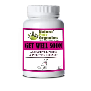 Get Well Soon - Adjunctive Lipoma + Infection Defense*