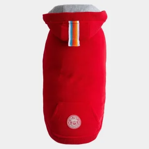 GF Pet Elasto-Fit Urban Dog Hoodie with Kangaroo Pocket