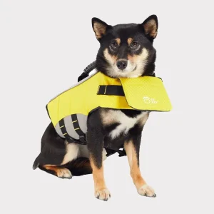 GF Pet Life Vest - High Buoyancy Dog Life Jacket