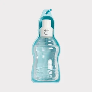 GF Pet Water Bottle with Foldout Bowl