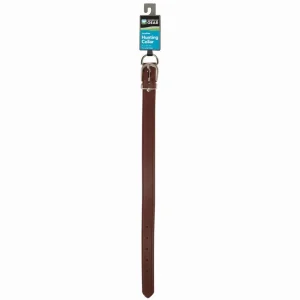 GG, 1 in Hunting Dog Collar, 19 in Leather