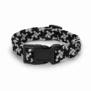 GG Braided Rope Dog Collar
