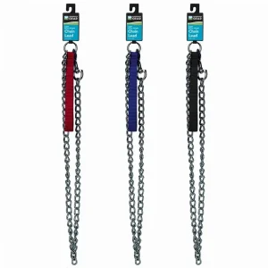 GG Spr Hvy Wt Chain Lead 48 in 4 mm