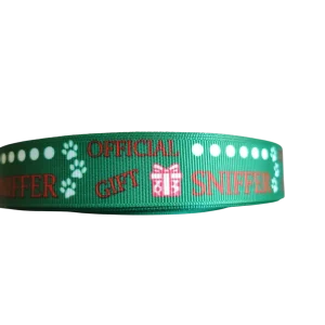 Gift Sniffer Nylon Dog Collar, Leash