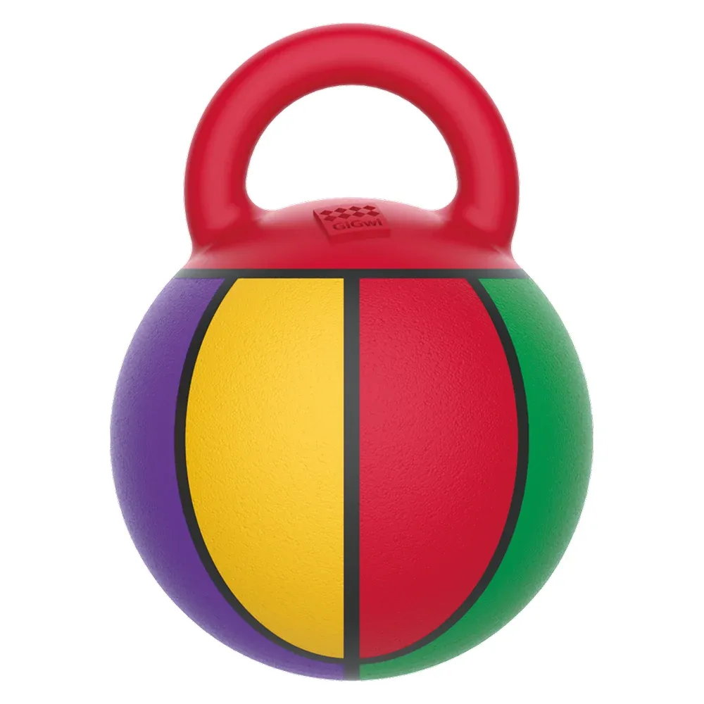GiGwi JUMBALL Basketball Mini Toy for Dogs