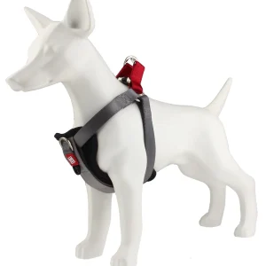 GiGwi Premium Line Harness for Dogs (Grey)