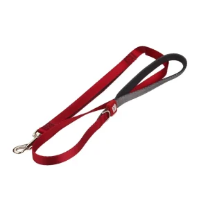 GiGwi Premium Line Leash for Dogs (Red)