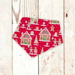 "Gingerbread House" Dog Bandana