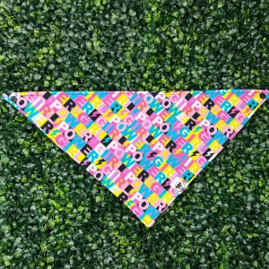 Girl Power Bandana