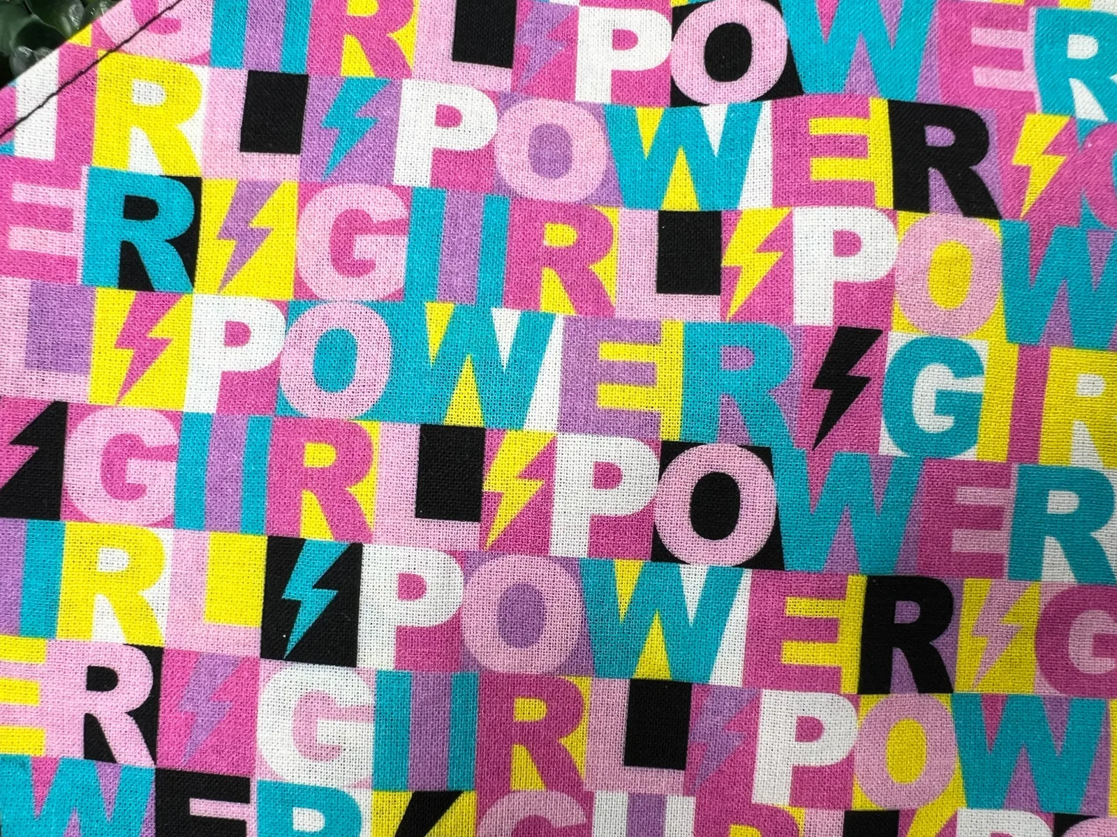 Girl Power Bandana - Image 2