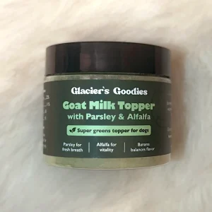 Glacier's Goodies