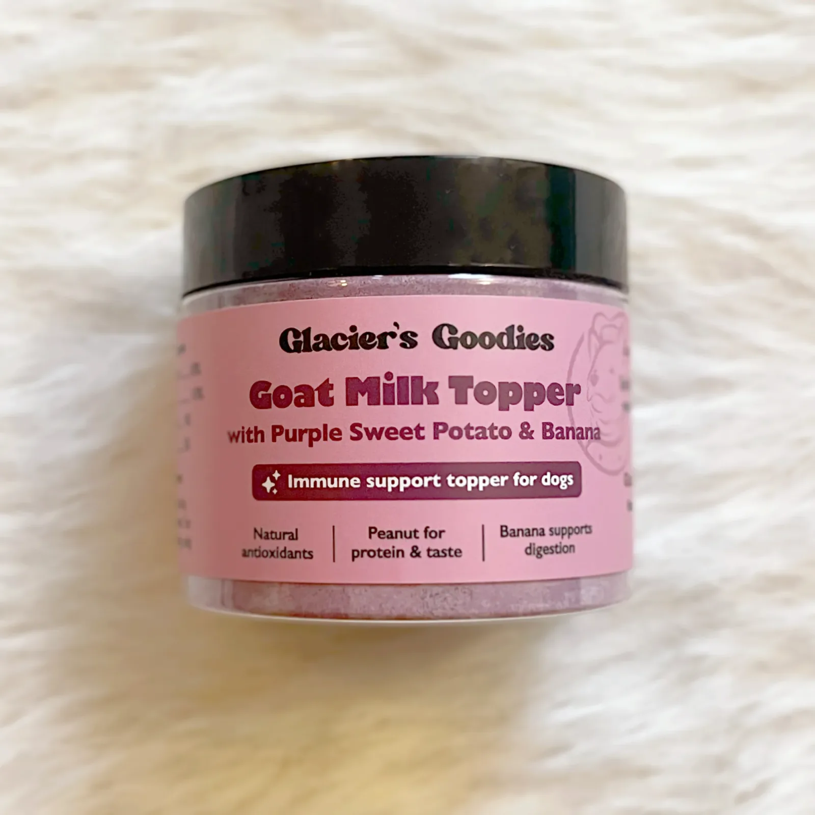 Glacier's Goodies