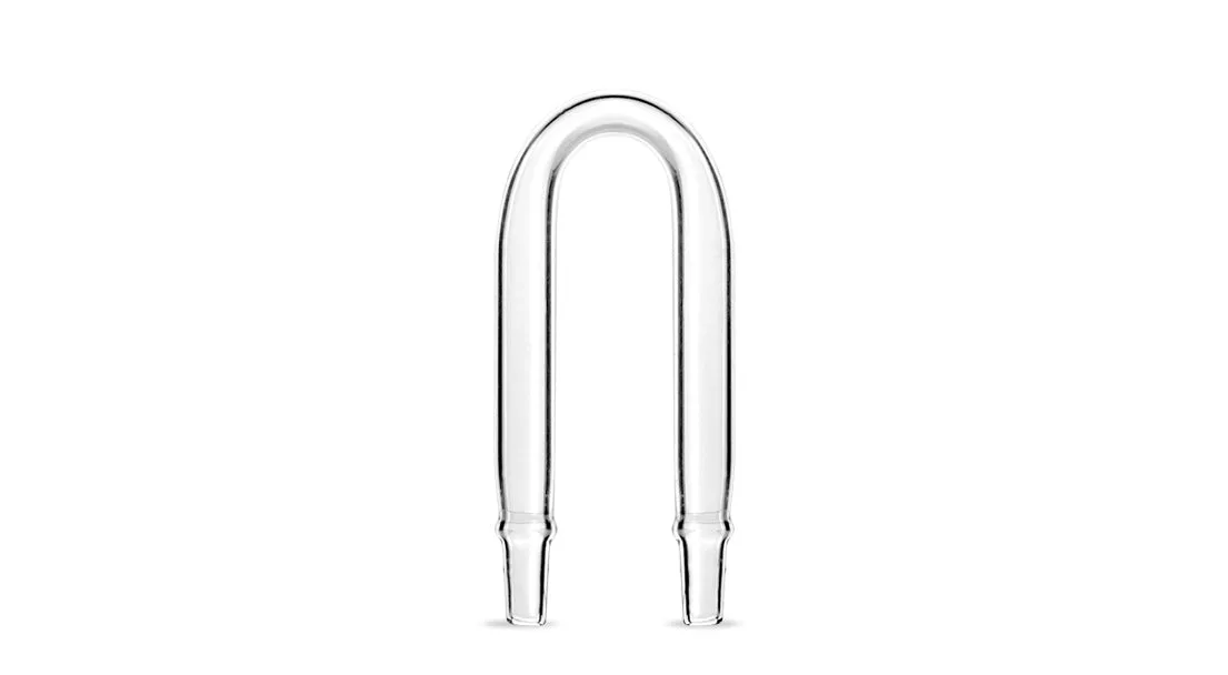 Glass U Tube