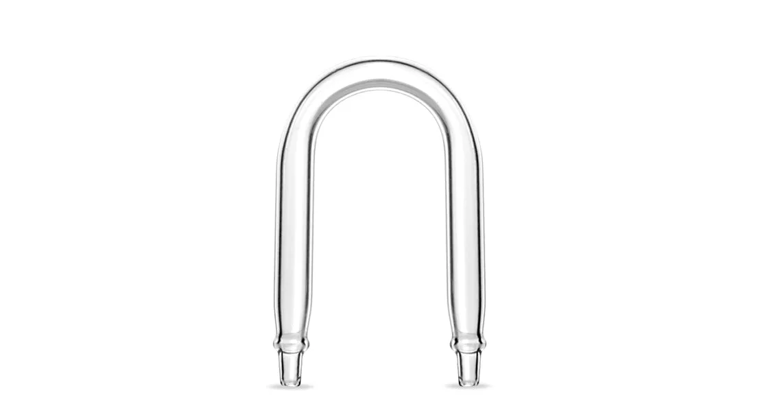 Glass U Tube - Image 2