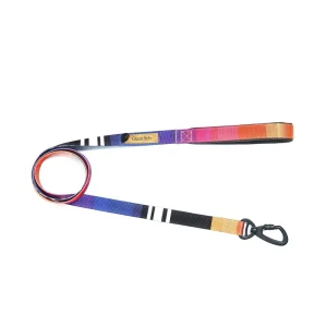 Glucklich Heavy Duty Printed Leash for Dogs (Dark Night)