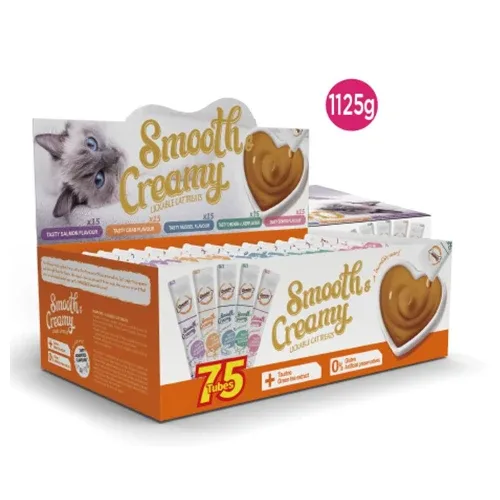 Gnawlers Creamy Tubes Cat Treats