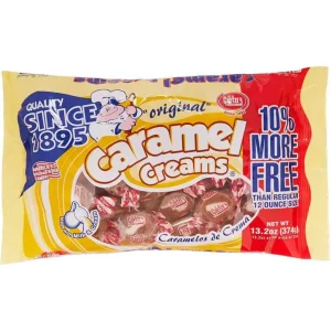 Goetze's Caramel Creams 13.2 oz.