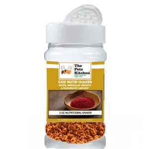 Goji Powder - Vision, Irregular Growth & Pancreatic Support* The Petz Kitchen