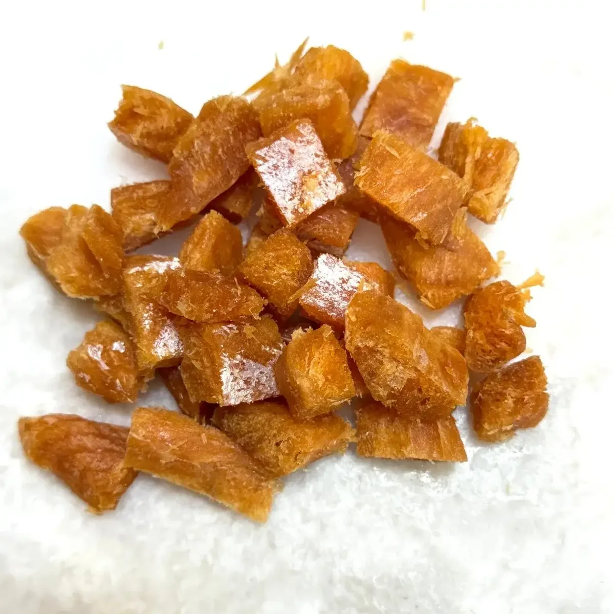 Golden Nibbles - Salmon Belly