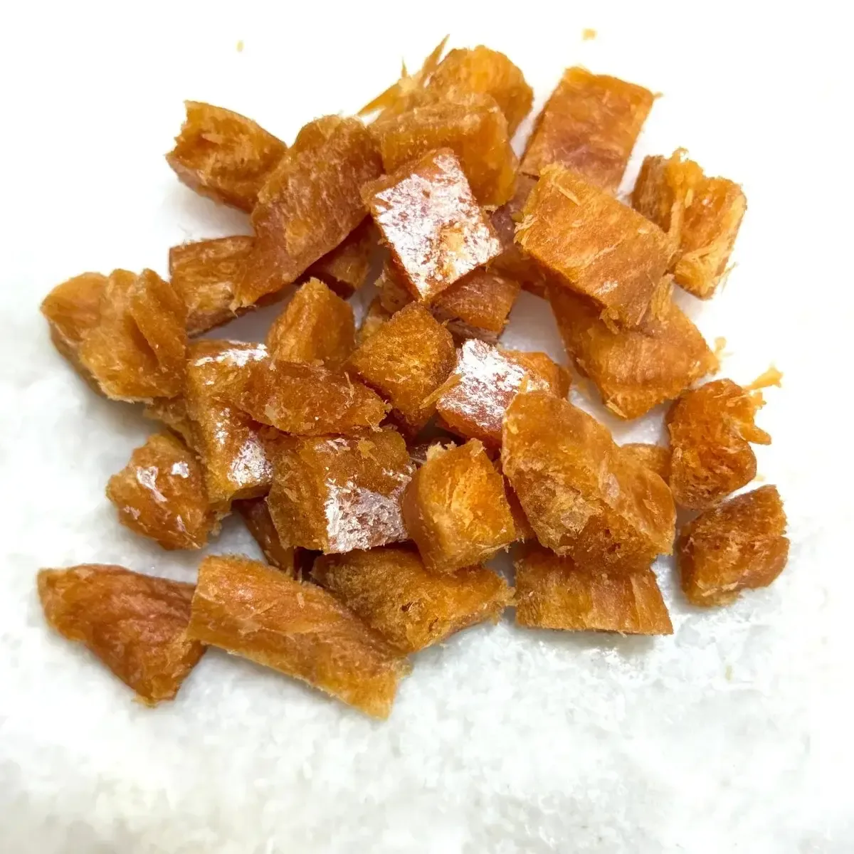 Golden Nibbles - Salmon Belly - Image 2