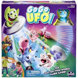 Goliath Go Go UFO Game