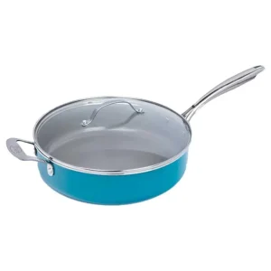 Gotham Steel Jumbo Cooker 5.5 qt.