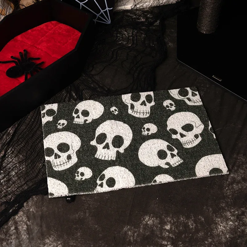 Gothic Style Cat Litter Mat - Image 2